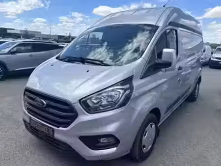 Ford Transit 2.0 Titanium