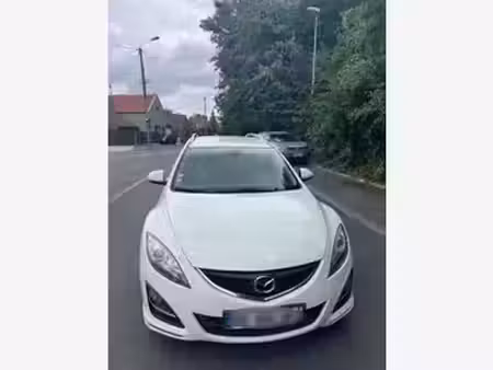 Mazda 6 Break 2.2 Elegance