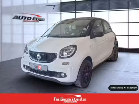Smart Forfour 0.9 90