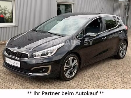 Kia Ceed 1.6 CRDi 136 Platinum