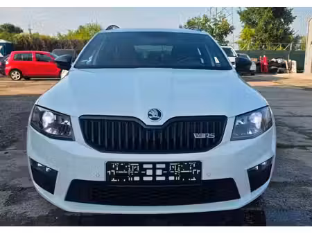 Škoda Octavia RS 2.0 TDI 184