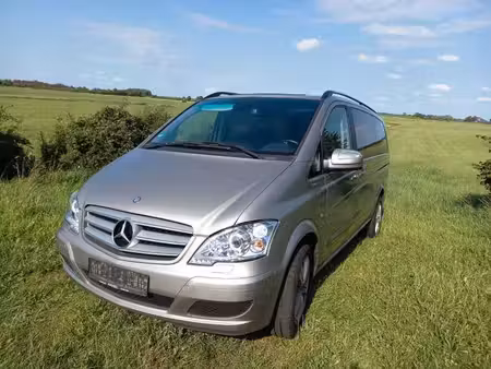 Mercedes-Benz Viano V6 3.0 CDI 224 Ambiente