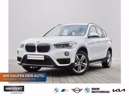 BMW X1 18d 2.0 150 sDrive