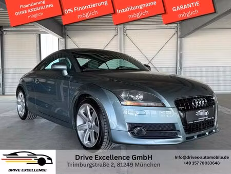 Audi TT V6 3.2 250 quattro
