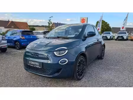 Fiat 500 118 La Prima