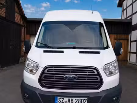 Ford Transit 2.0 TDCi 170