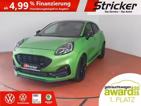 Ford Puma ST 1.5 200