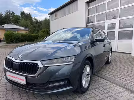 Škoda Octavia 1.5 TSI 150 Ambition