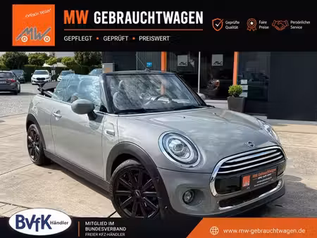 Mini Cabrio Cooper 1.5 136