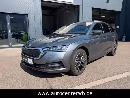 Škoda Octavia 2.0 TDI 150 Clever 4x4