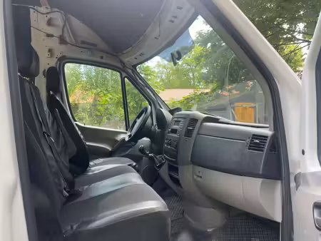 Mercedes-Benz Sprinter 2.1 CDI 143