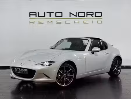 Mazda MX5 Skyactiv G 2.0 184 Sport