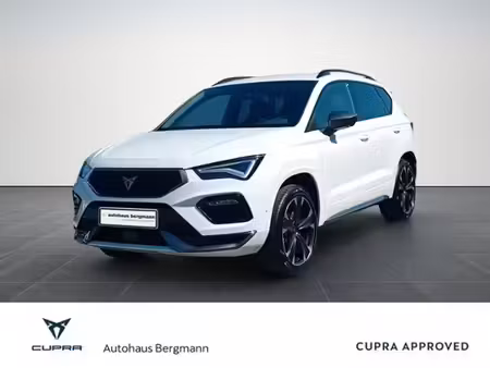 Cupra Ateca 2.0 TSI 300