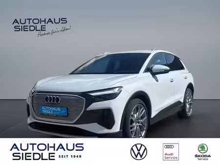 Audi Q4 e-tron 50 299 quattro
