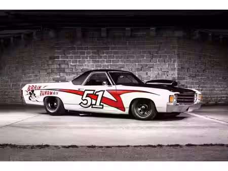 Chevrolet El Camino