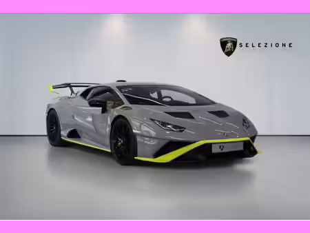 Lamborghini Huracan Performante V10 5.2 640 STO