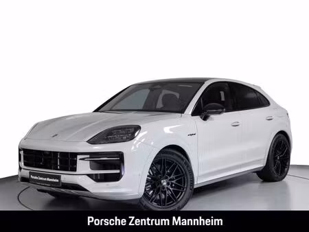 Porsche Cayenne V6 3.0 470 Black Edition 4x4