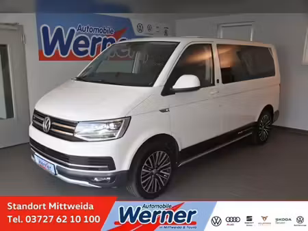 Volkswagen Transporter T6 2.0 TDI 150