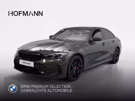 BMW Série 3 320d 2.0 190 M Sport