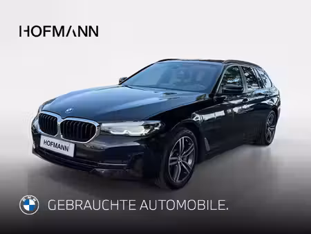 BMW Série 5 520i 2.0 245