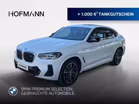 BMW X4 M40i 3.0 360 M Sport