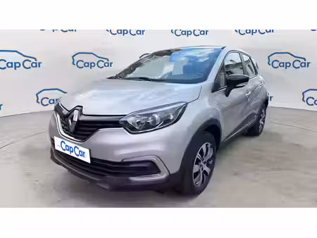 Renault Captur 0.9 TCe 90 Zen