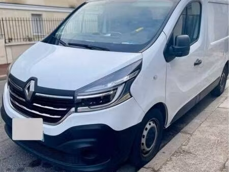 Renault Trafic 2.0 dCi 170