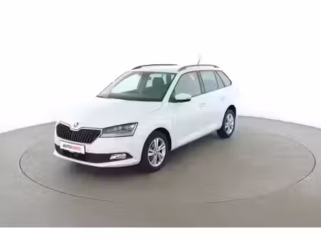 Škoda Fabia 1.0 MPI 75