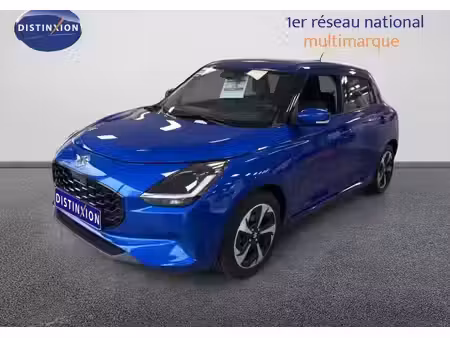 Suzuki Swift 1.2 83 Pack
