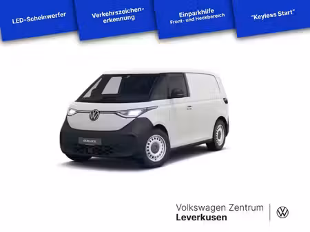 Volkswagen Id Buzz 