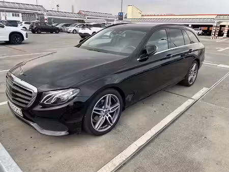 Mercedes-Benz Classe E E 220 2.0 194