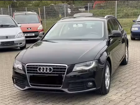 Audi A4 2.0 TDI 120 Ambiente