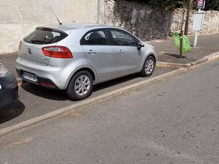 Kia Rio 1.1 CRDi 75 Active