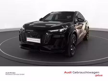 Audi Q6 E-Tron quattro
