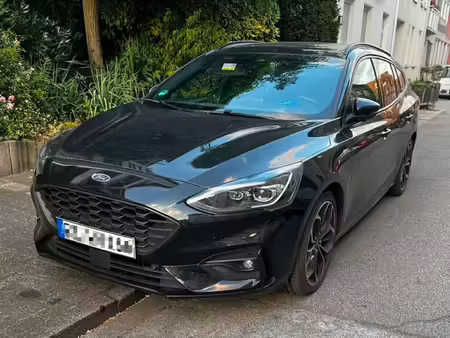 Ford Focus 1.5 TDCi 120 ST Line X