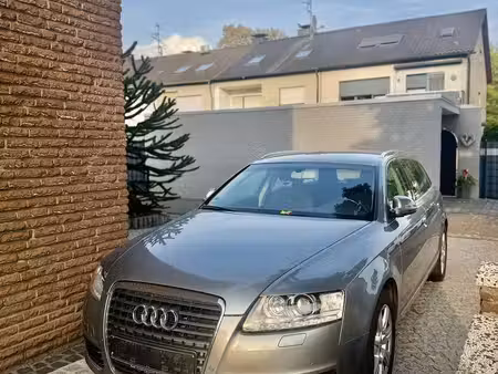 Audi A6 2.0 TDI 170