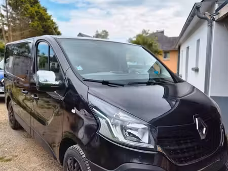 Renault Trafic 1.6 dCi 125