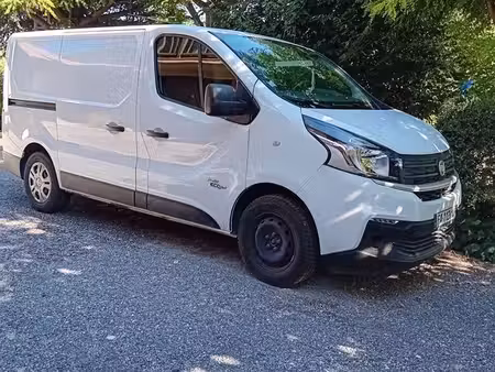 Fiat Talento 2.0 MJT 145