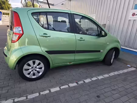 Suzuki Splash 1.2 86 Club