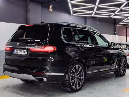 BMW X7 30d 3.0 265 xDrive