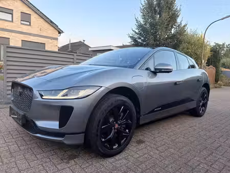 Jaguar I-Pace EV320 320 Black 4x4