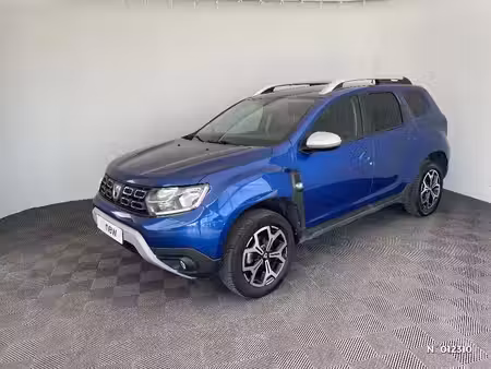 Dacia Duster 1.5 dCi 115 Prestige