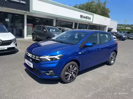 Dacia Sandero 1.0 TCe 90 Expression