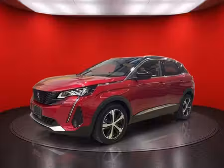 Peugeot 3008 GT Line