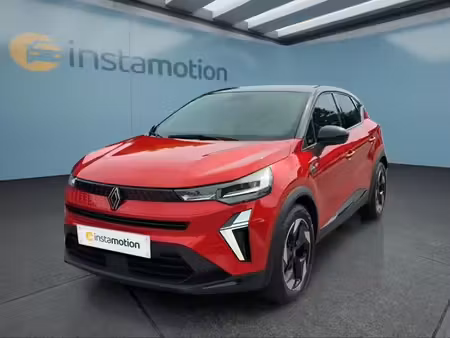 Renault Captur 1.0 TCe 91 Techno