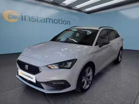 Seat Leon 2.0 TDI 150 FR