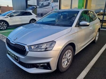 Škoda Fabia 1.0 TSI 95 Ambition