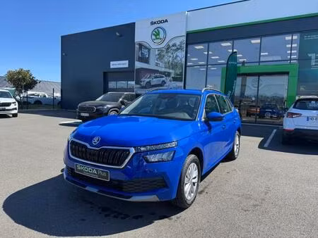 Škoda Kamiq 1.0 TSI 95 Ambition