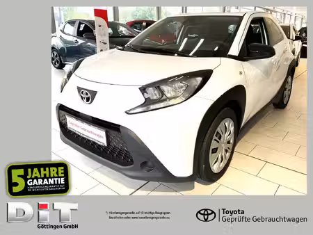 Toyota Aygo 1.0 72