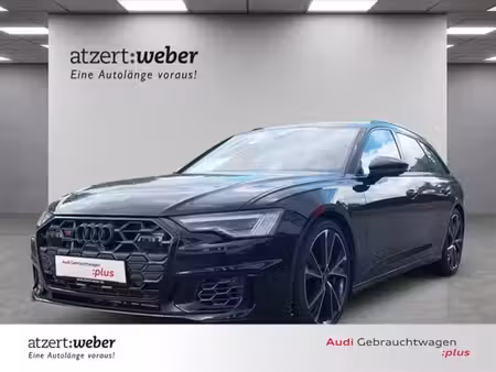 Audi A6 S6 3.0 TDI 344 quattro